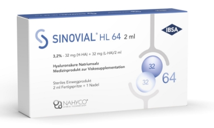 Bild von Sinovial HL 64