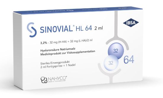 Bild von Sinovial HL 64