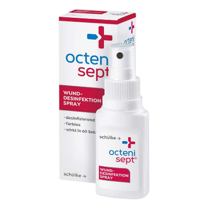 Bild von Octenisept Wund-Desinfektion Lösung (50 ml)